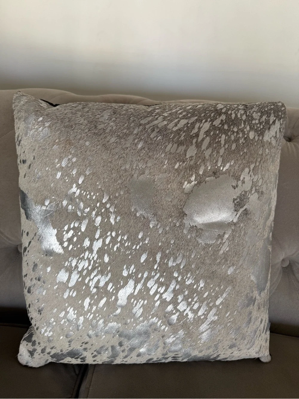 Neutral Zone room shimmer adds